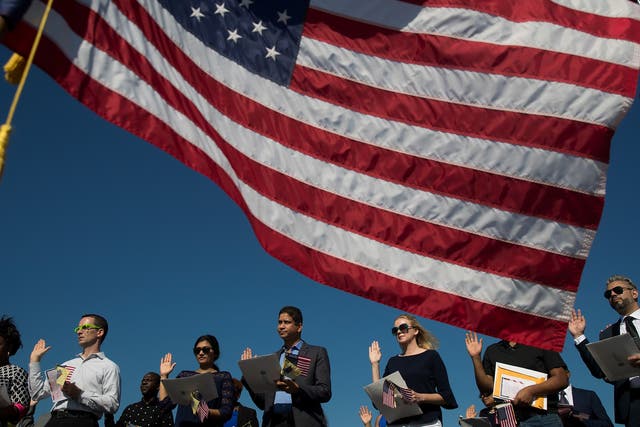 Immigration in America