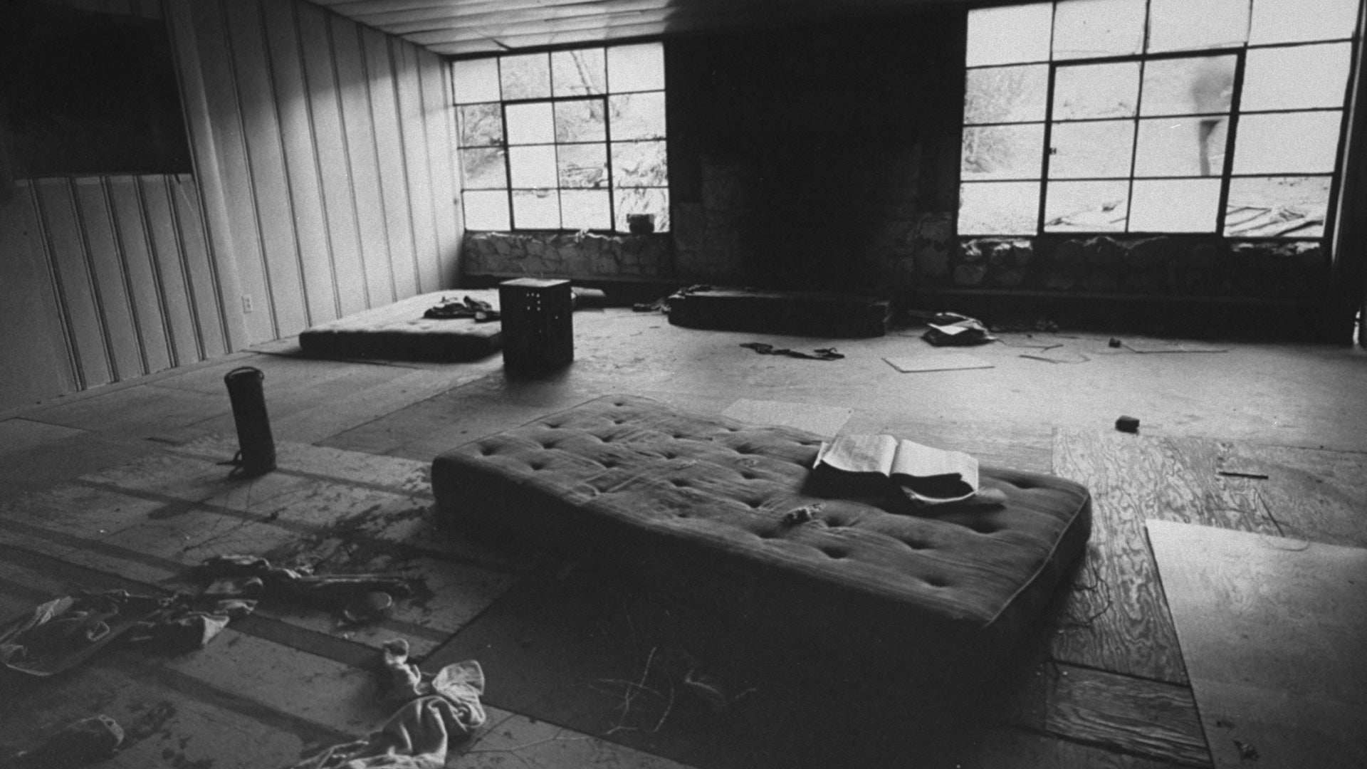 How Spahn Ranch Became a Headquarters for the Manson Family Cult HISTORY