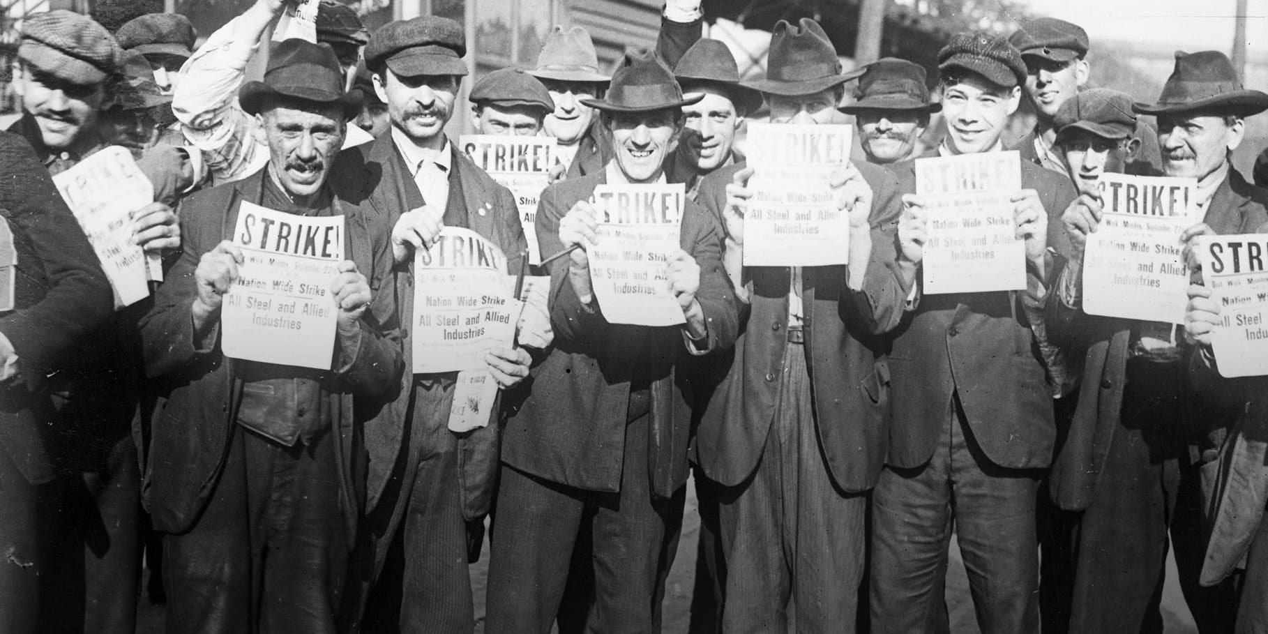 Why the Great Steel Strike of 1919 Was One of Labor’s Biggest Failures