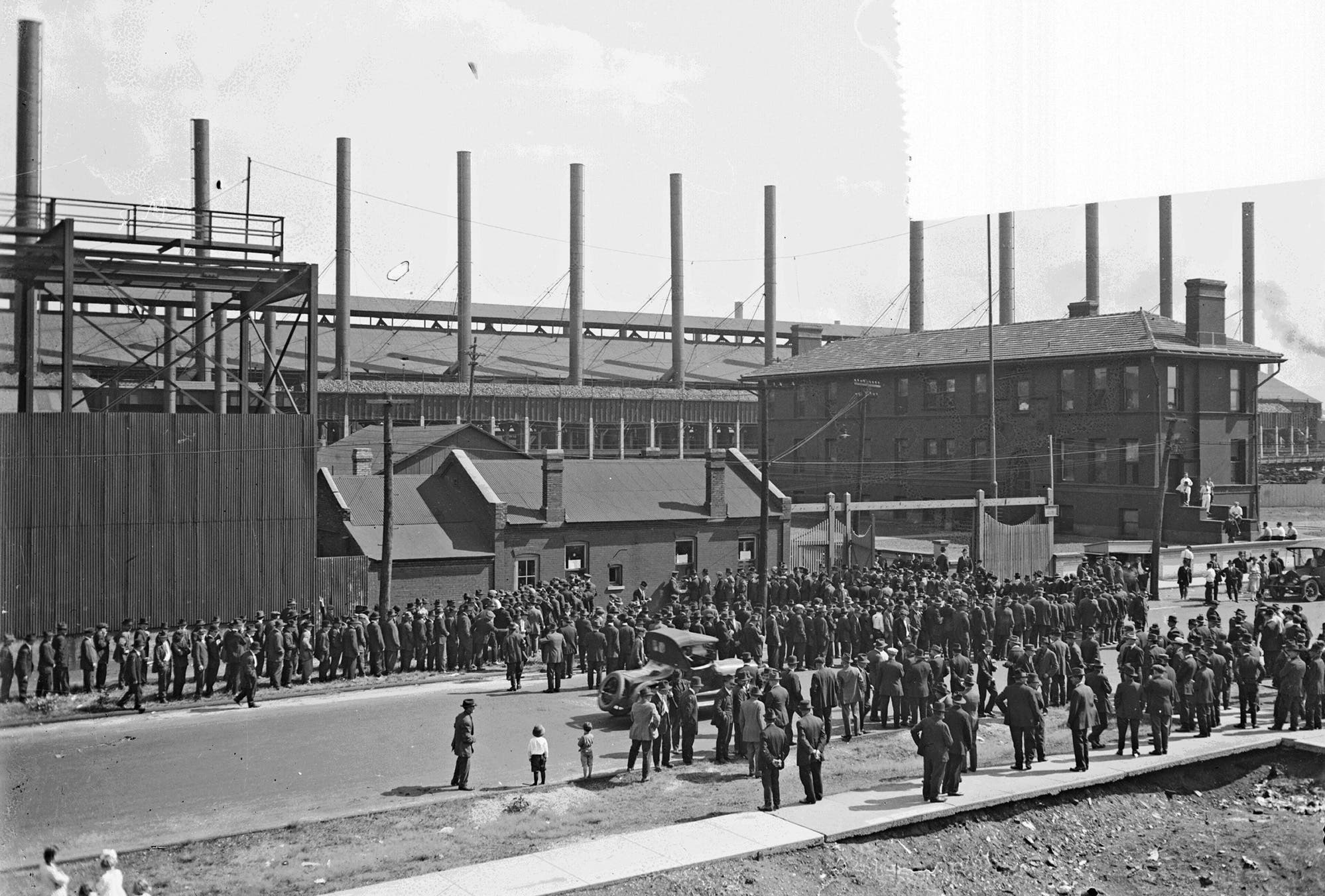 Why the Great Steel Strike of 1919 Was One of Labor’s Biggest Failures