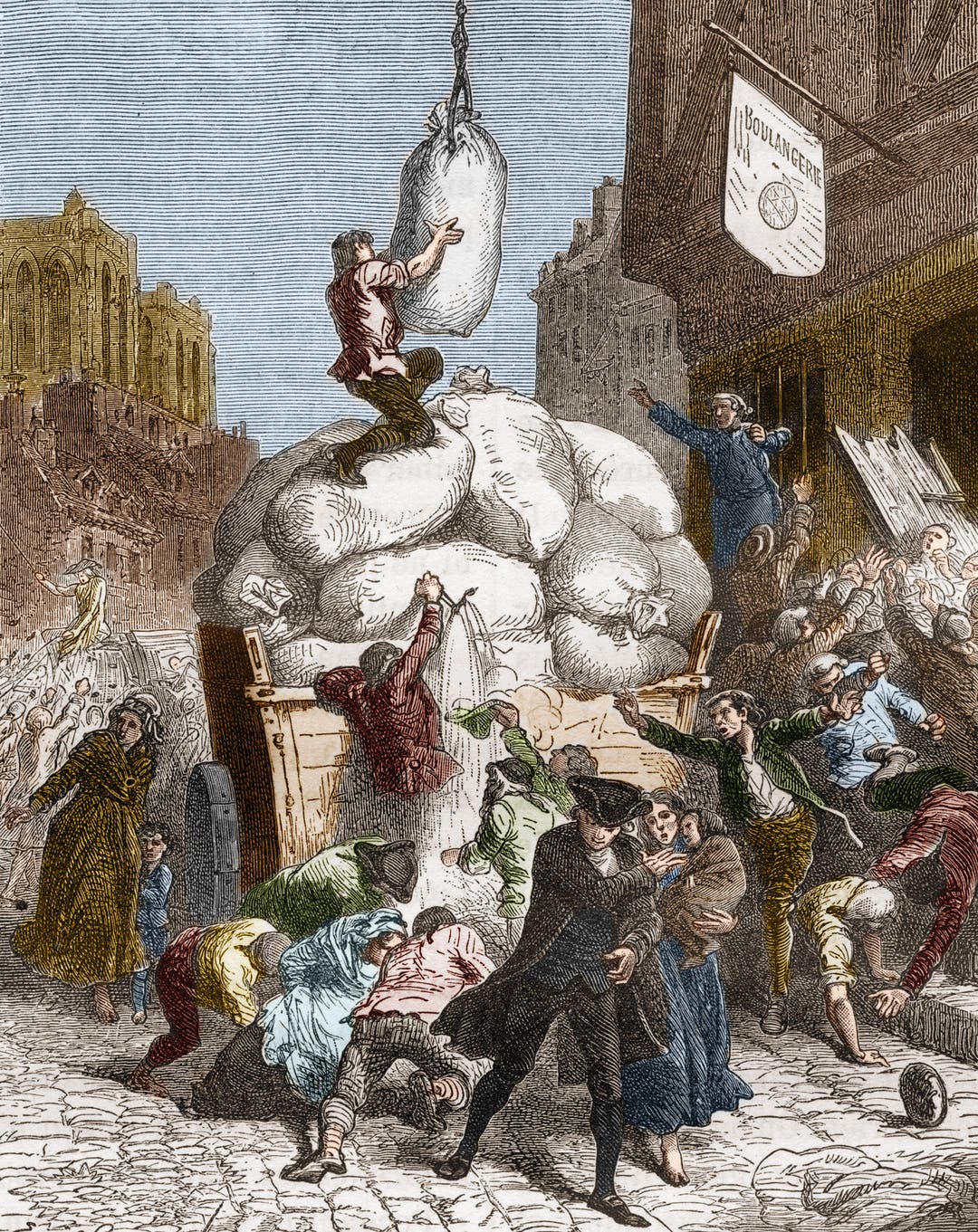 How Bread Shortages Helped Ignite The French Revolution how-bread-shortages-helped-ignite-the-french-revolution