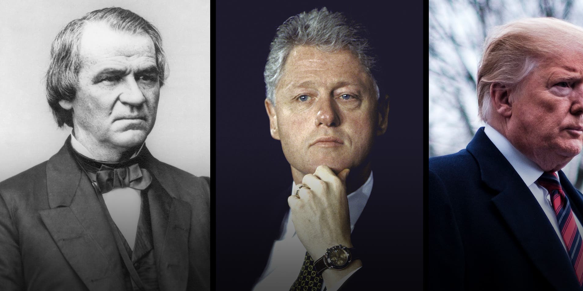 How Many US Presidents Have Faced Impeachment? HISTORY
