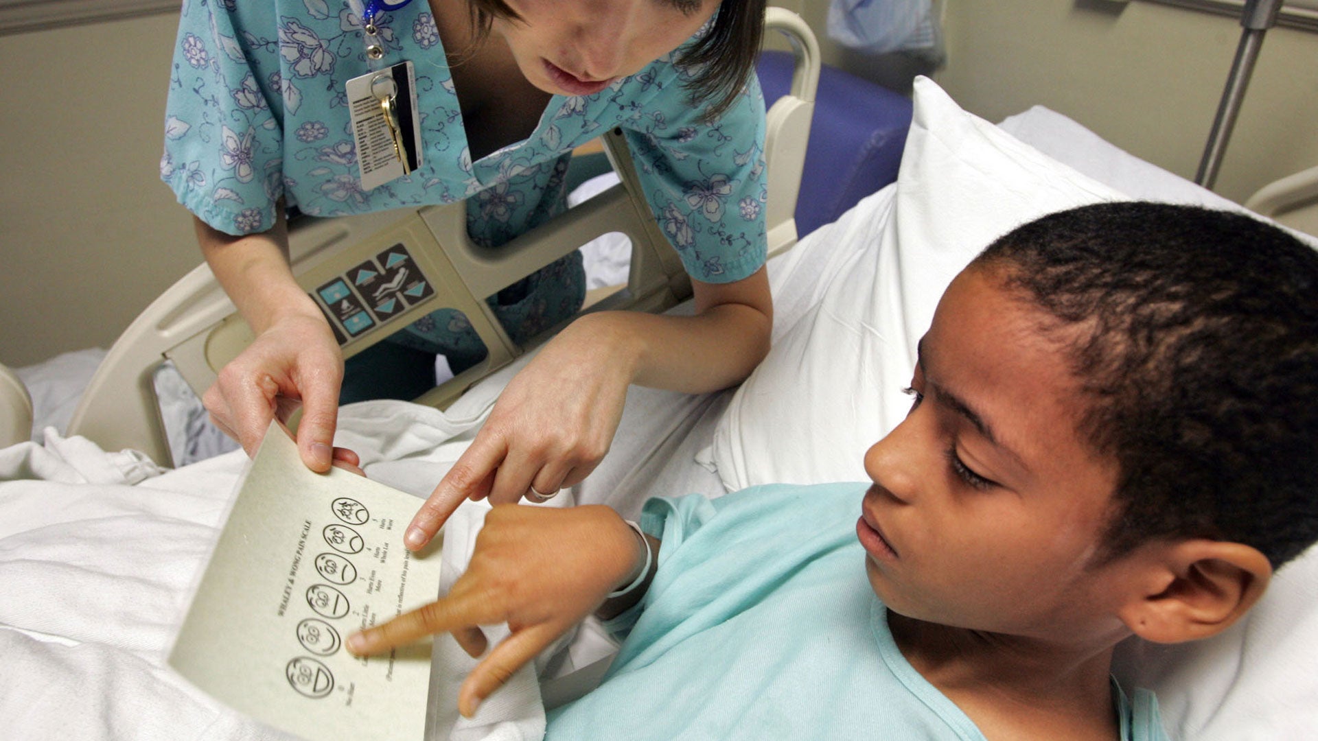 The Torturous History of Trying to Measure Pain | HISTORY