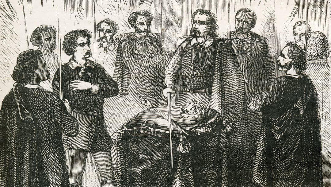 İlluminati'nin tarihi