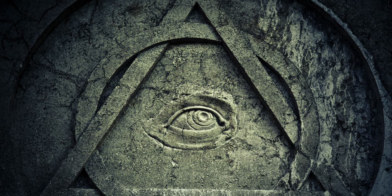 Gizemle Örtünen Beş Gizli Cemiyet