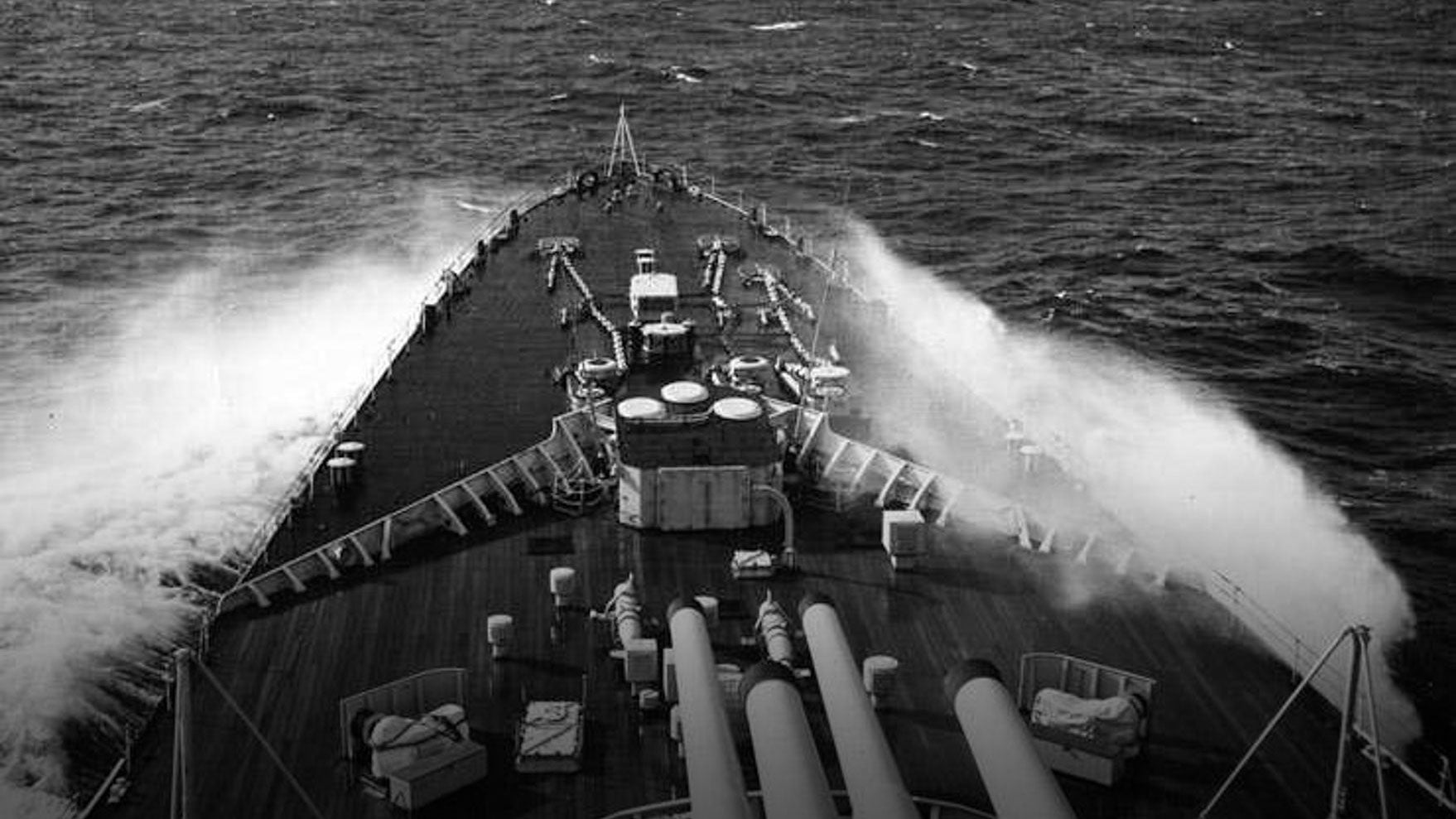 Operation Mainbrace UFO Sightings