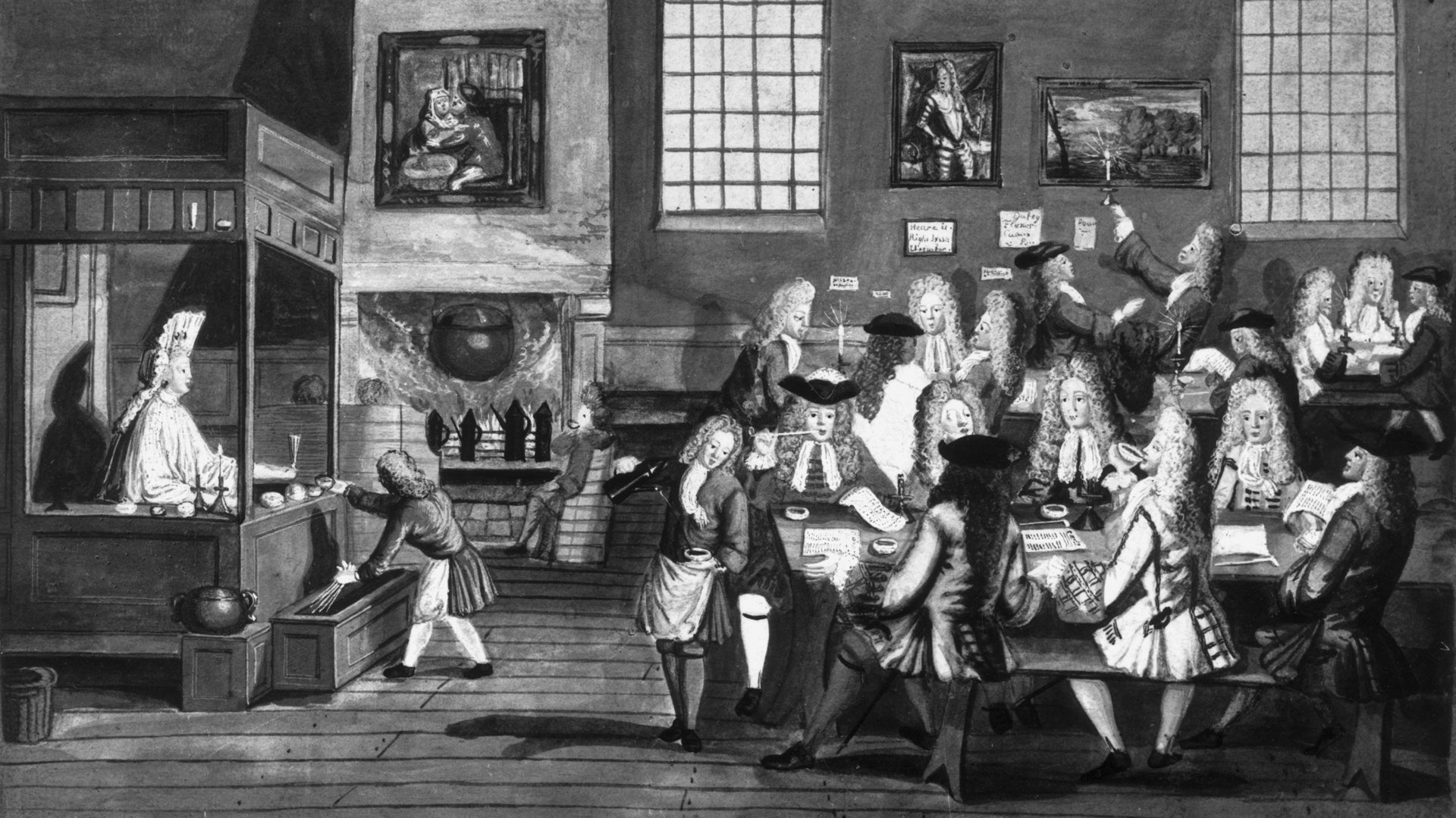 How Coffee Fueled Revolutions—and Revolutionary Ideas HISTORY