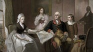 George Washington Raised Martha s Children And Grandchildren As His Own 