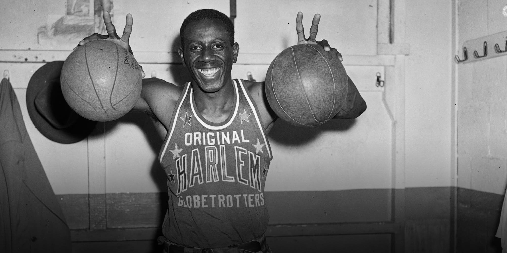 The Harlem Globetrotters