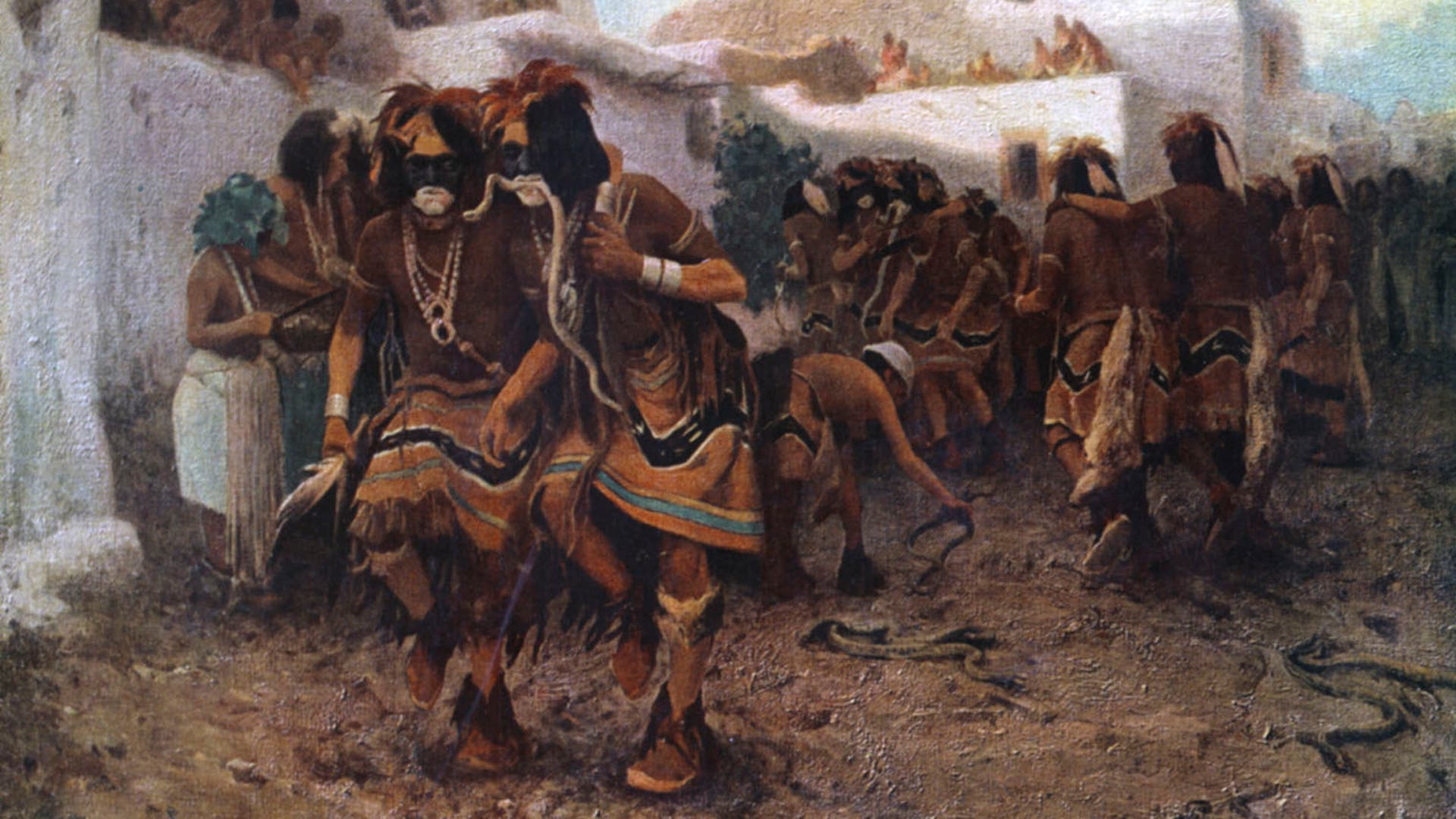 9 Powerful Snakes from History and Mythology | HISTORY
