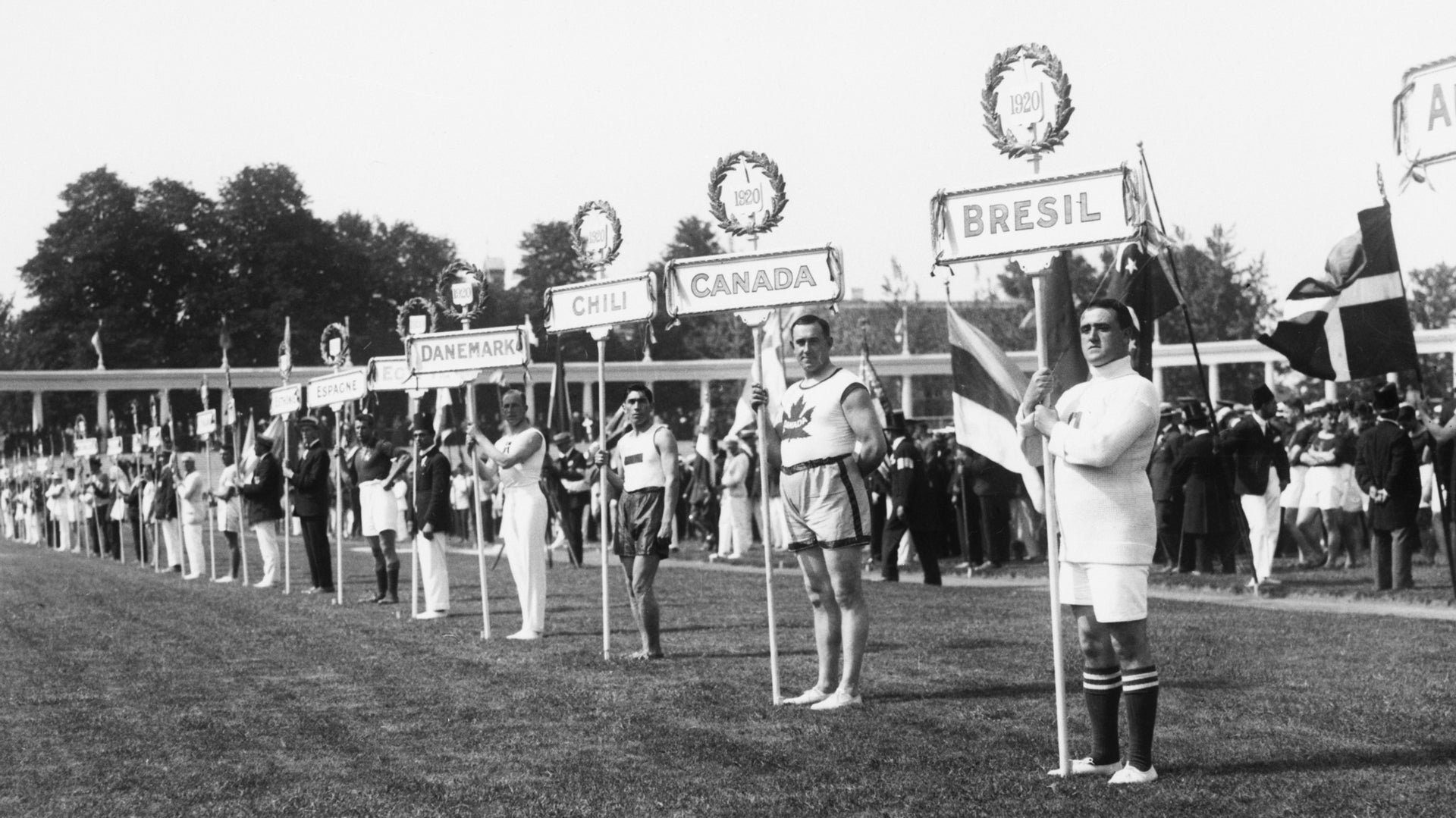 When World Events Disrupted The Olympics HISTORY
