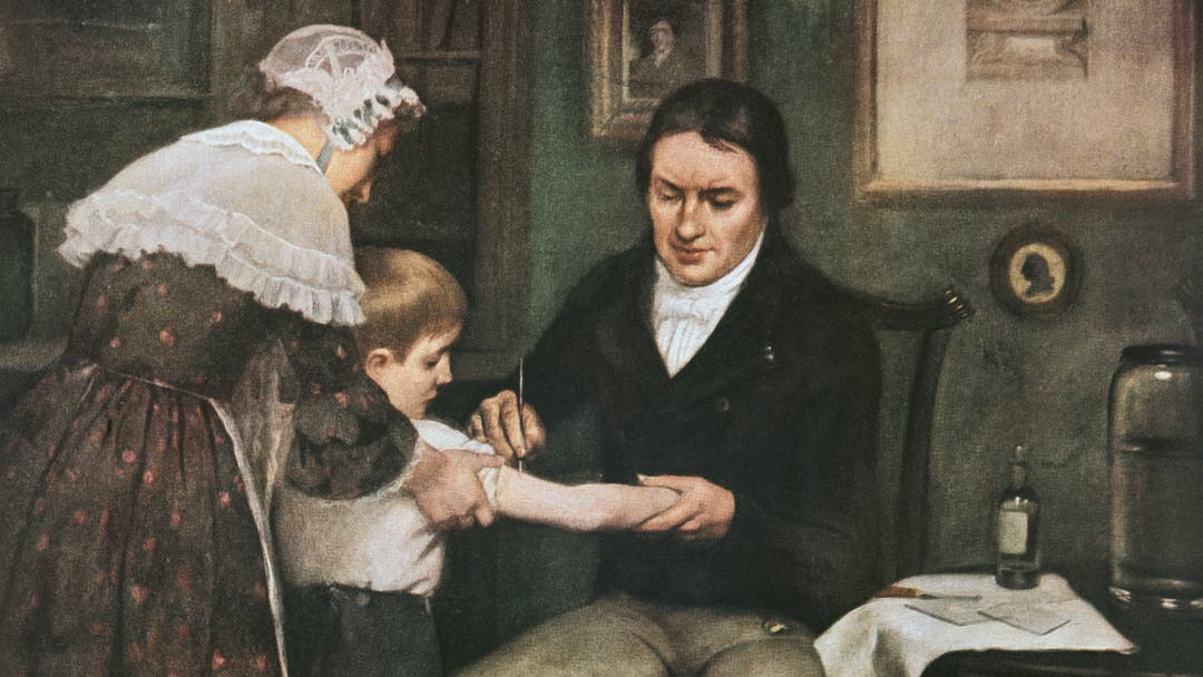 The Rise and Fall of Smallpox | HISTORY