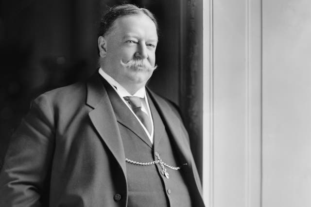 Hate Paying Income Tax? Blame William H. Taft