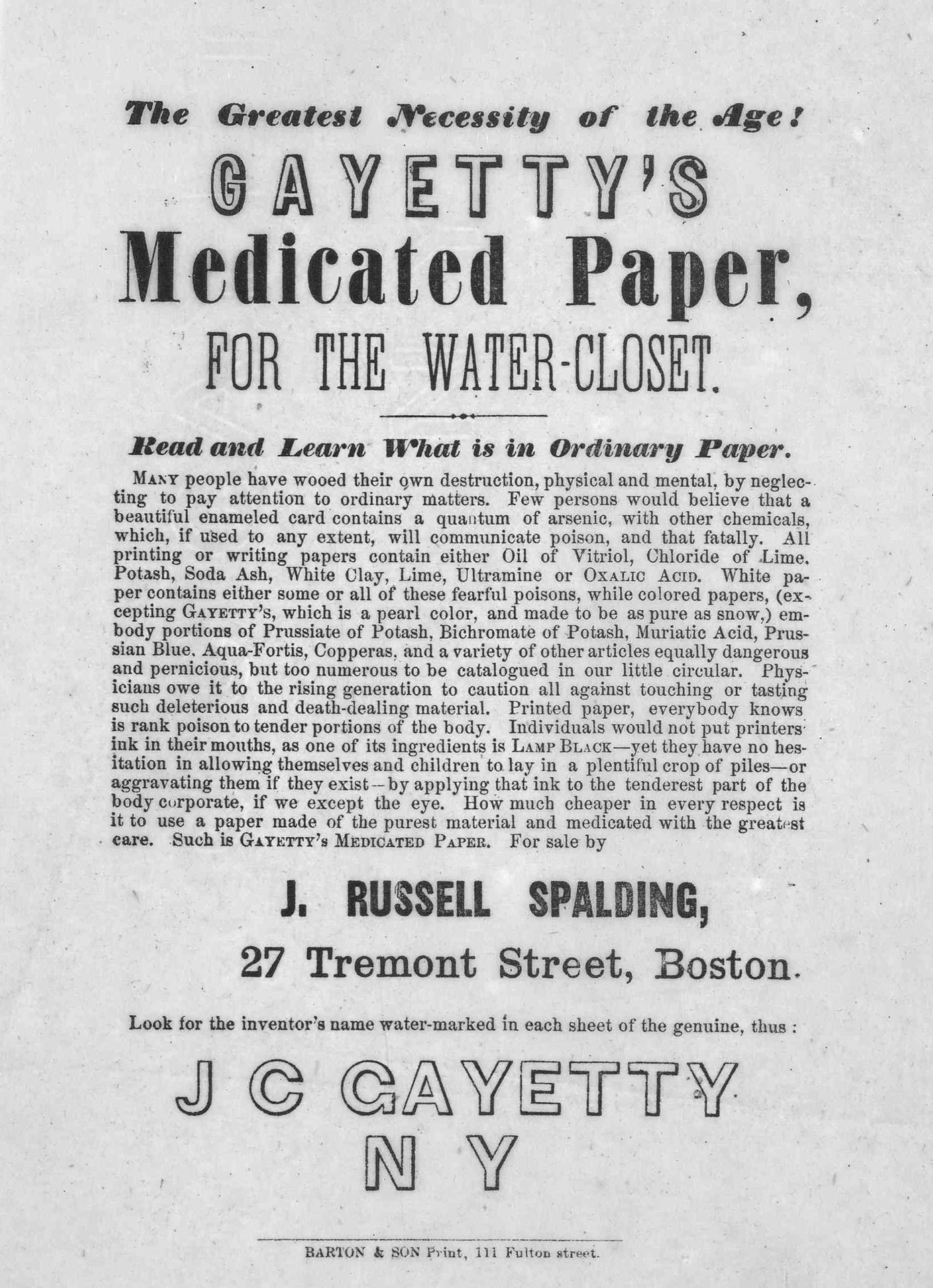 All the Ways We’ve Wiped The History of Toilet Paper and What Came