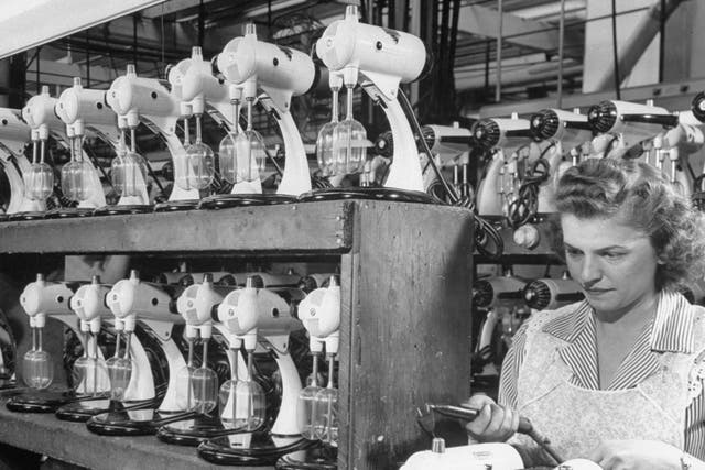 How the US Economy Got Into Gear After World War II