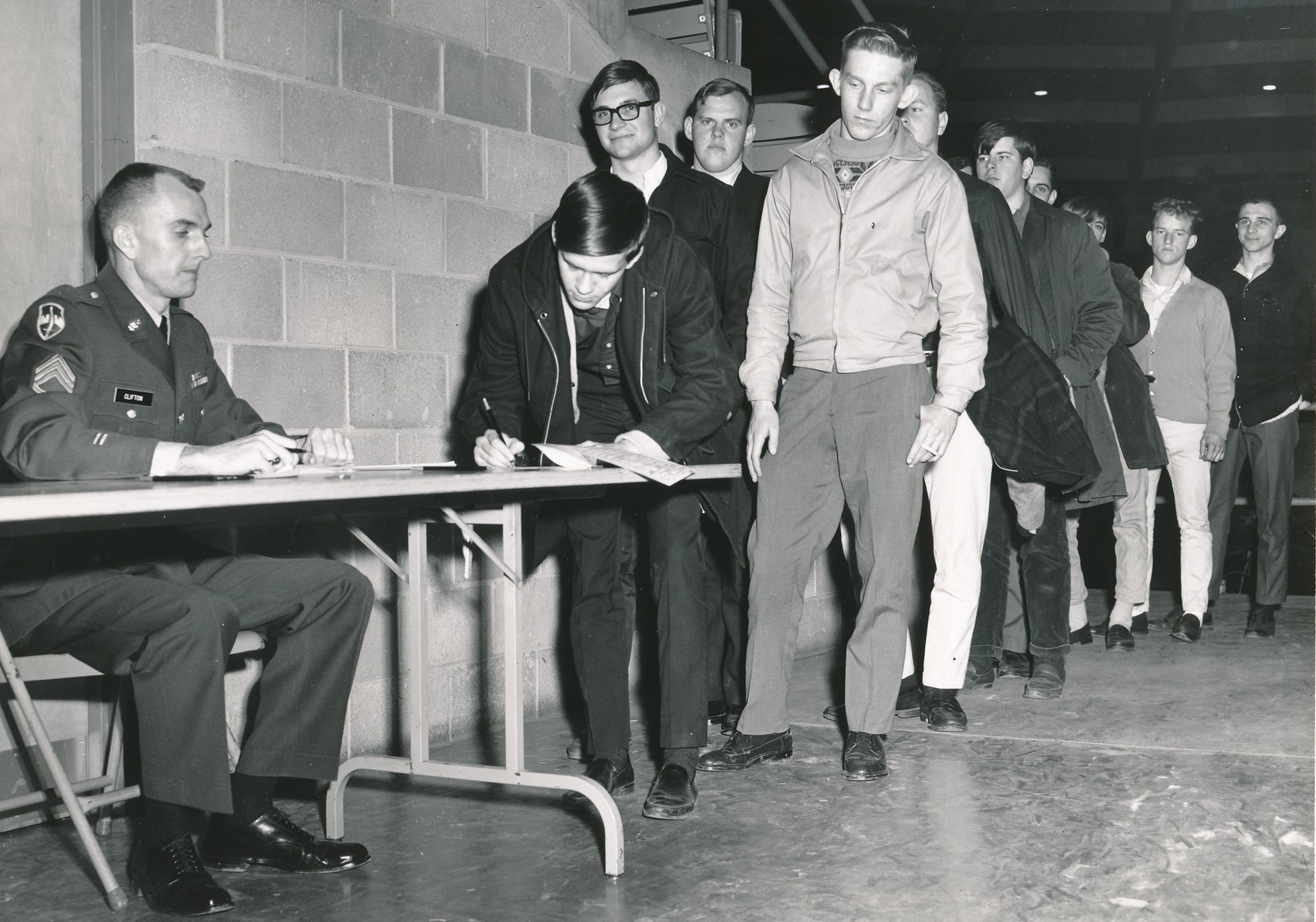 How the Vietnam War Draft Spurred the Fight for Lowering the Voting Age