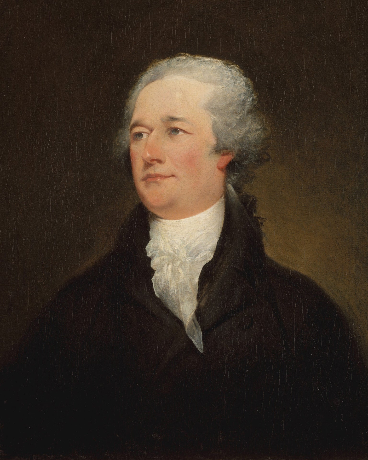 How Alexander Hamilton's Widow, Eliza, Carried on His Legacy HISTORY