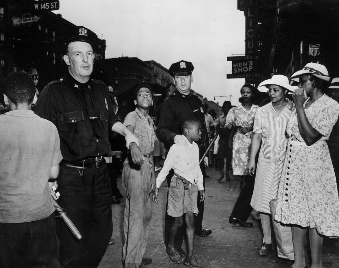How the Police Shooting of a Black Soldier Triggered the 1943 Harlem ...