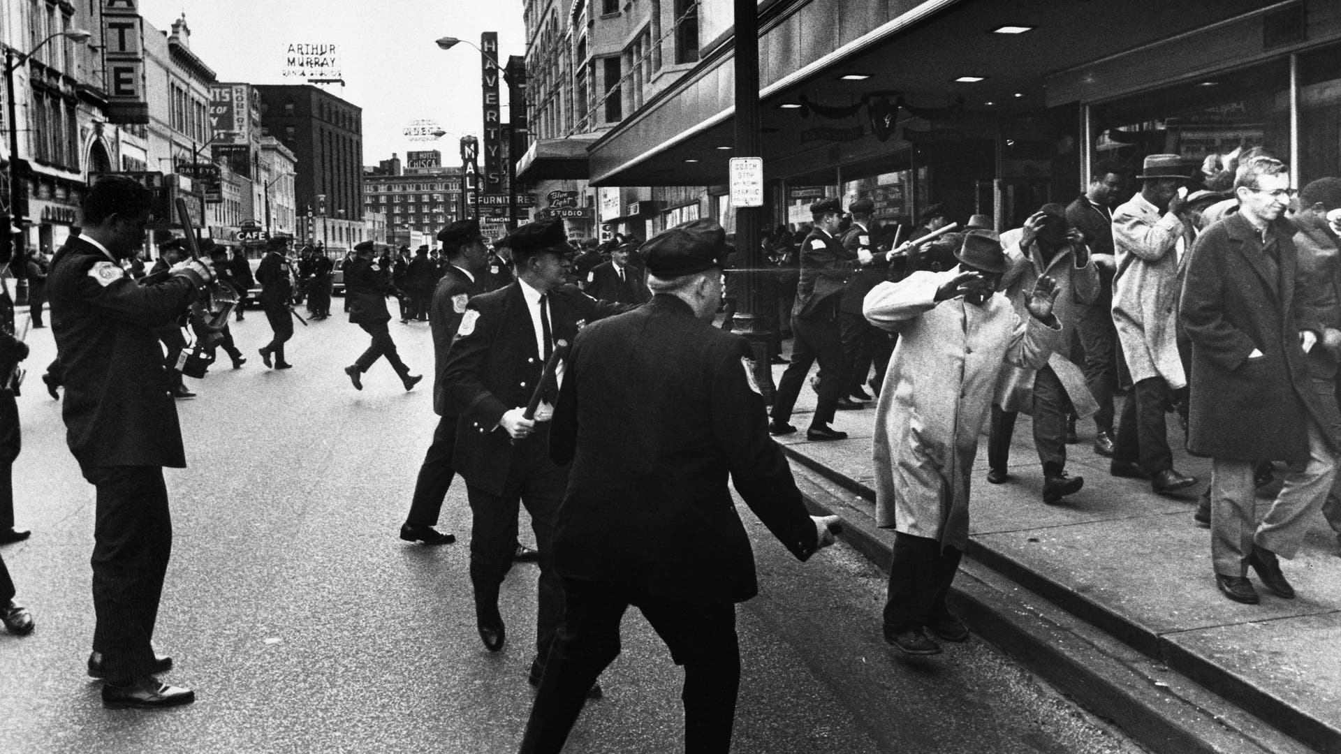 Memphis Riots 1968 The 1968 Sanitation Workers' Strike That Drew MLK to Memphis | HISTORY