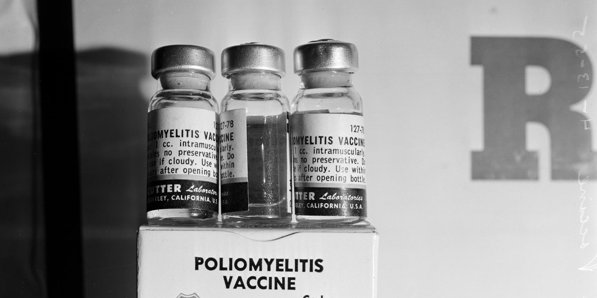 When the Polio Vaccine Faced Shortages and Setbacks