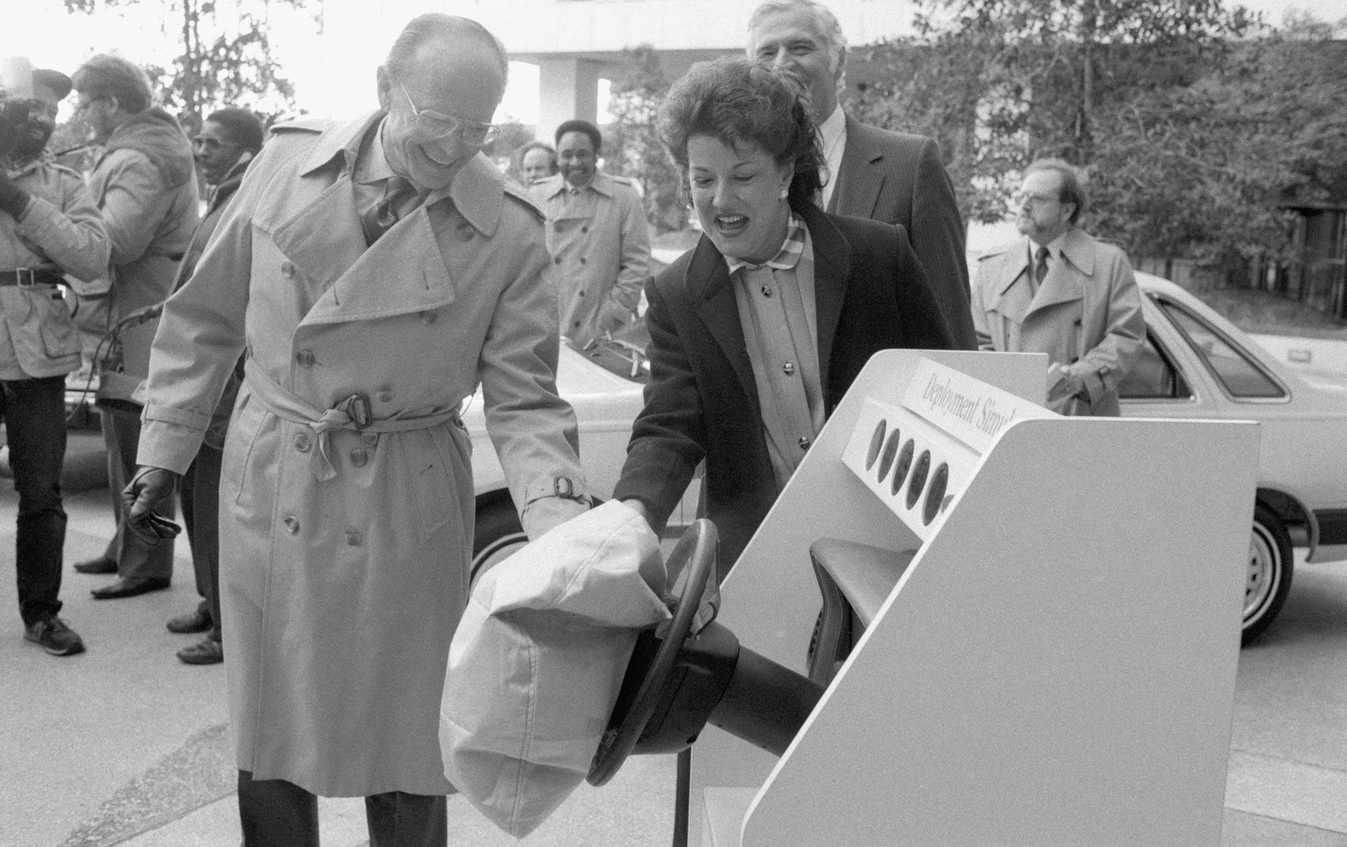 When New Seat Belt Laws Drew Fire as a Violation of Personal Freedom