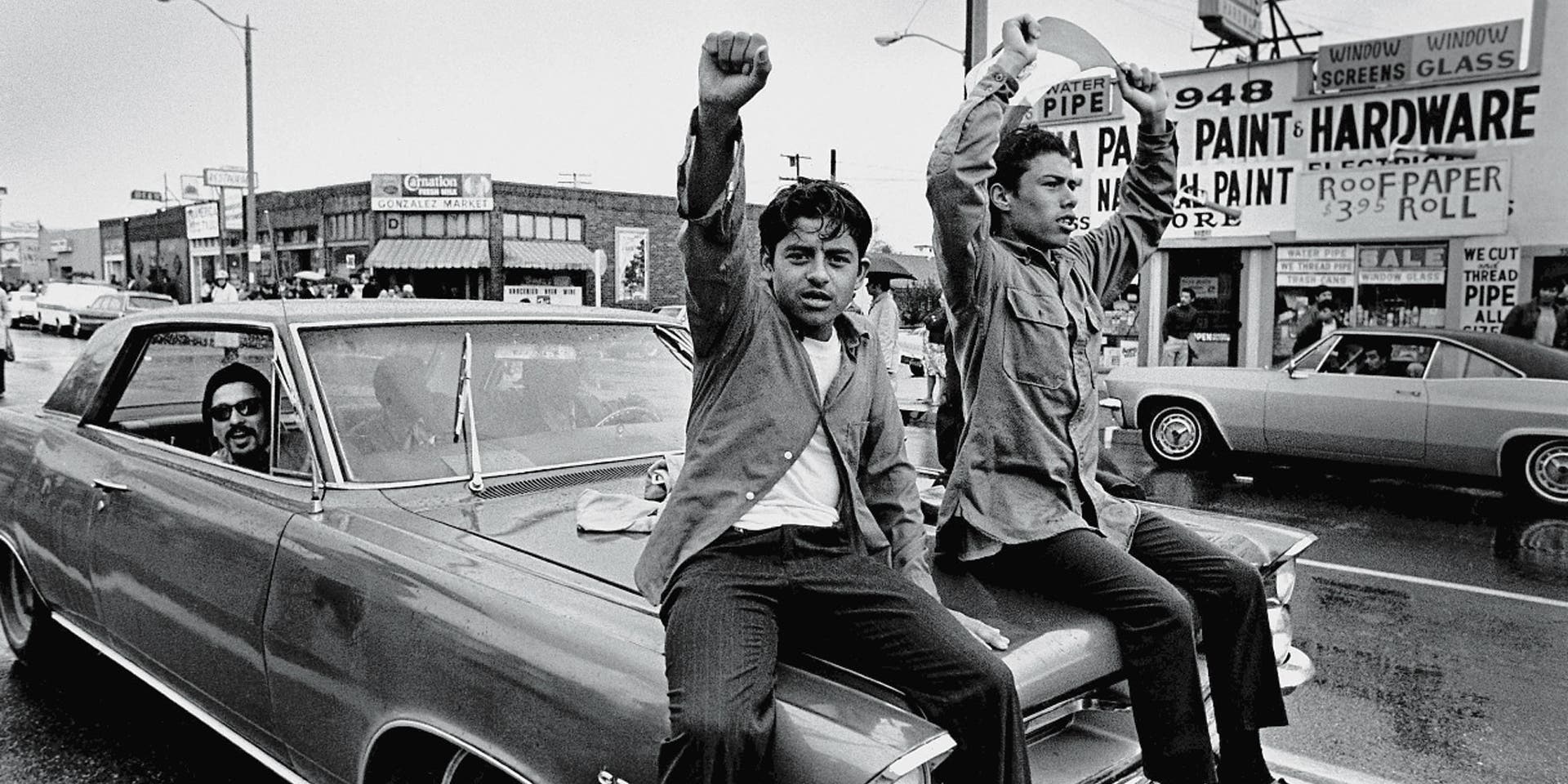Hispanic Civil Rights How the Chicano Movement Championed Mexican‑American Identity and ...