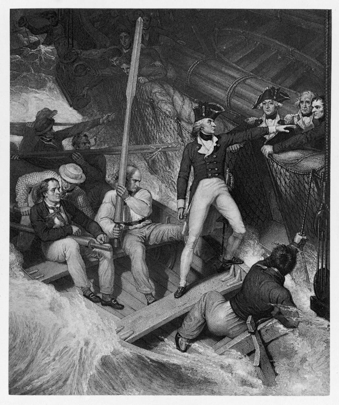 American Revolution Privateers