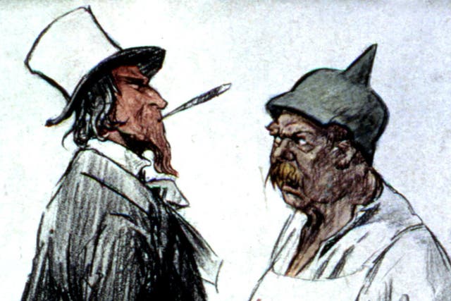 The Sedition and <a href=