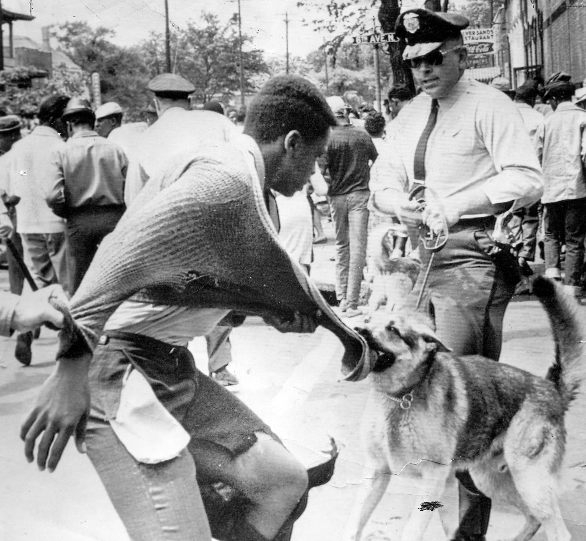 The Children's Crusade: When the Youth of Birmingham Marched for ...