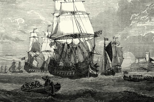 How the East India Company Became a Monopoly that Took Over the World