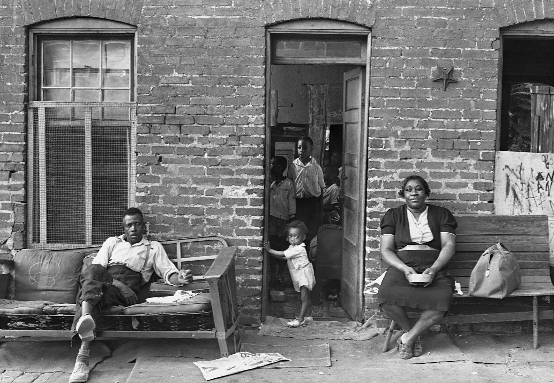 How a New Deal Housing Program Enforced Segregation HISTORY