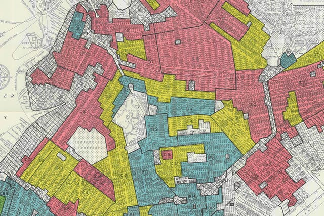 How a New Deal Housing Program Enforced Segregation