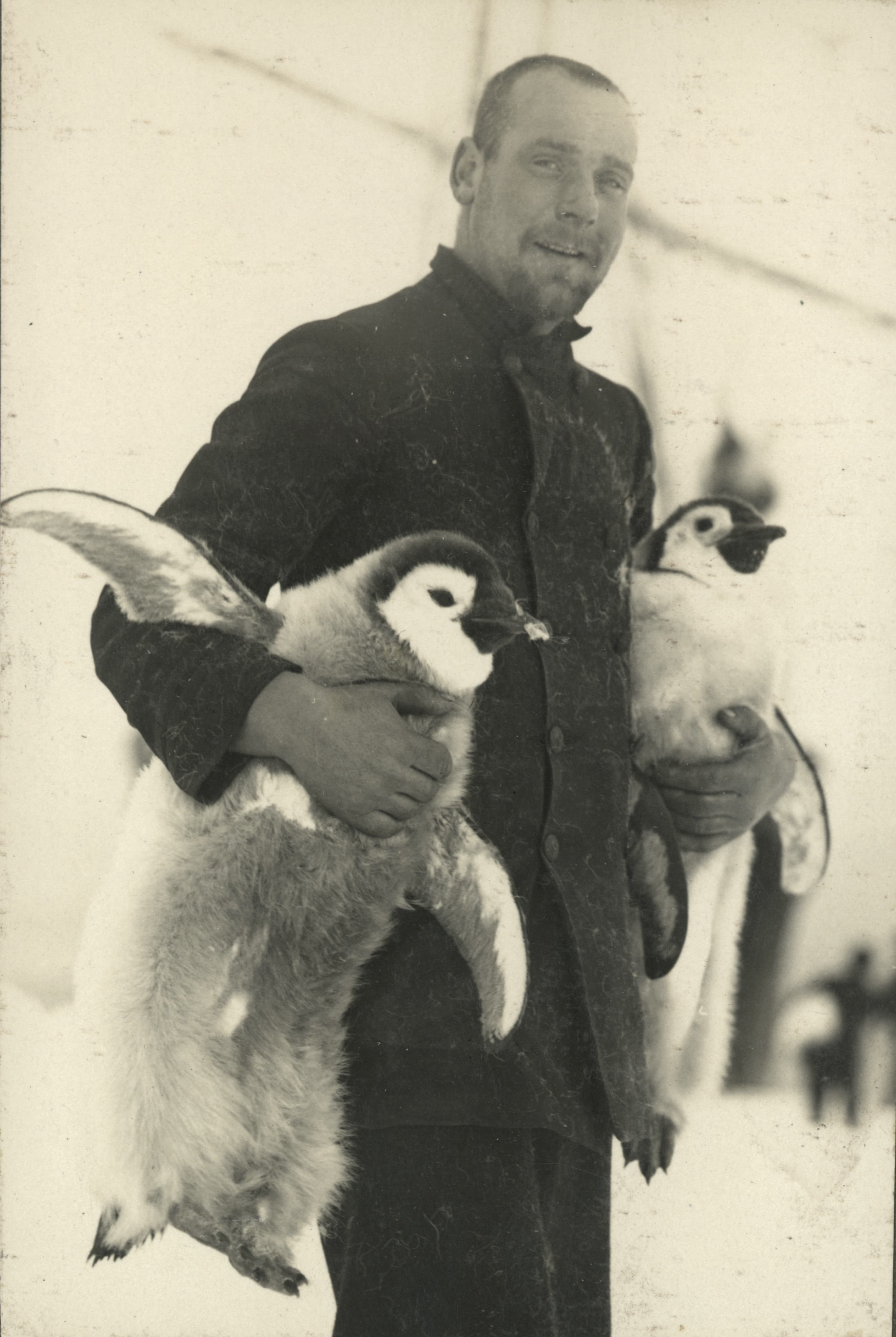 The Stunning Survival Story of Ernest Shackleton and His Endurance Crew ...