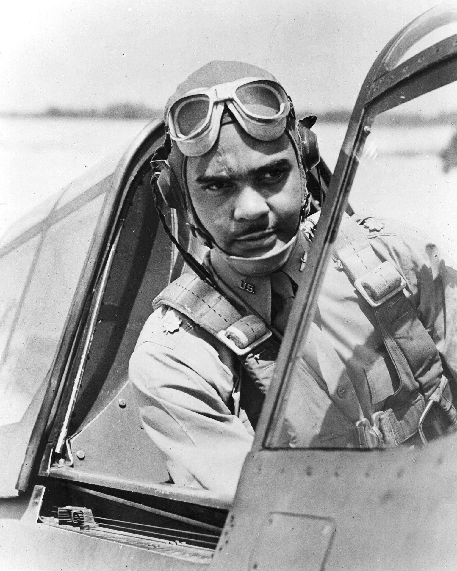 6 Renowned Tuskegee Airmen HISTORY