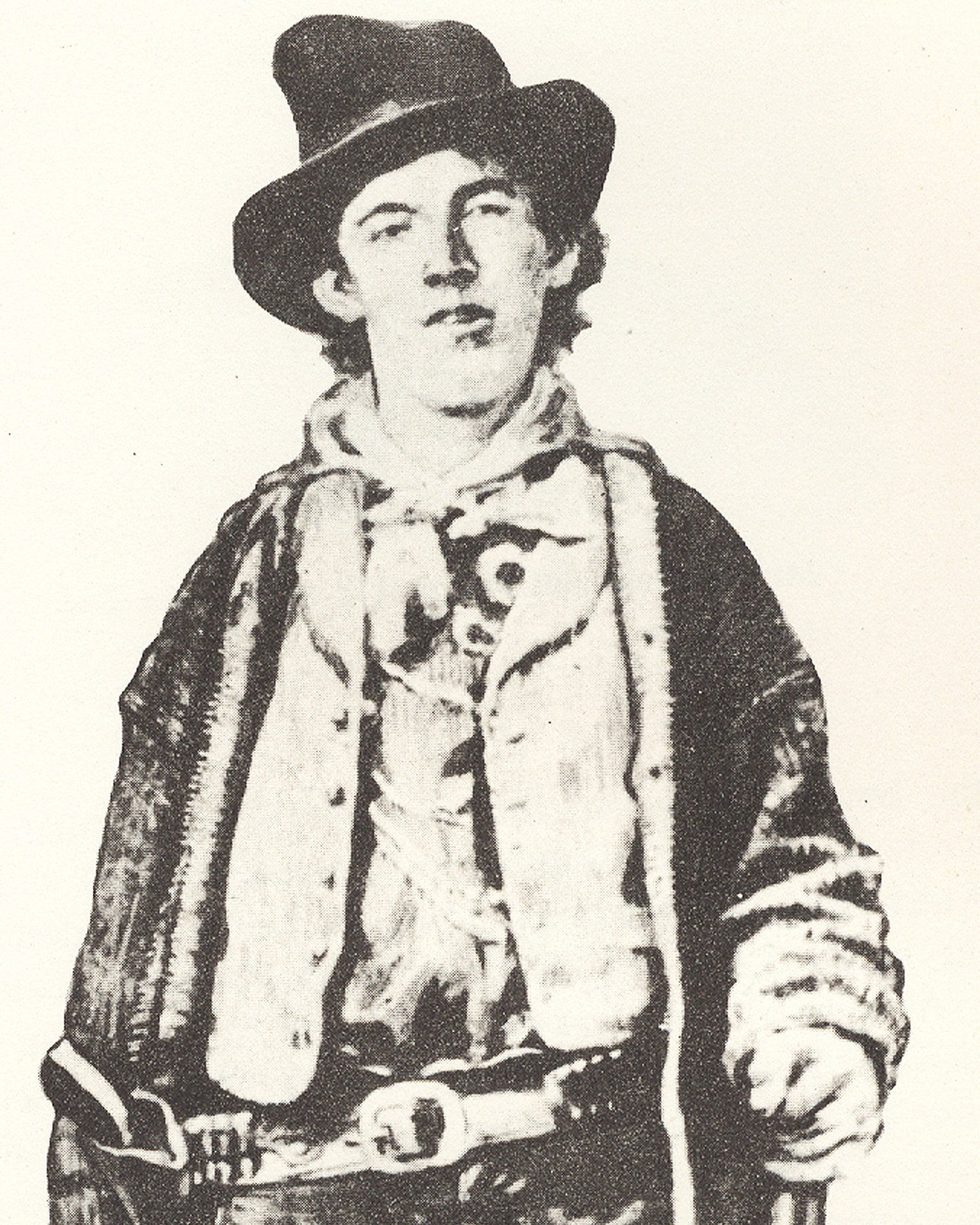 5 Legendary Wild West Outlaws HISTORY