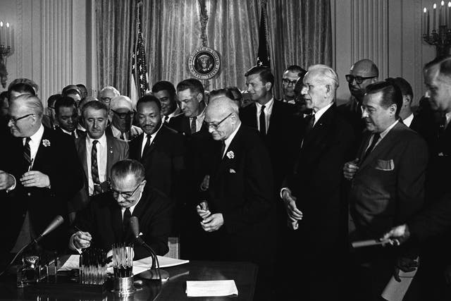8 Steps That Paved the Way to the Civil Rights Act of 1964