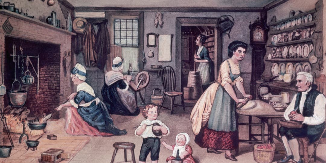 7 Common Foods Eaten in the 13 Colonies | HISTORY