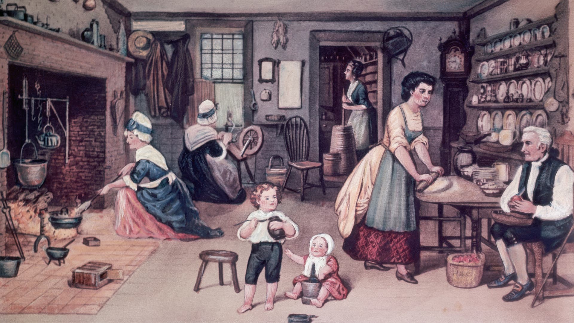 13 Everyday Objects of Colonial America | HISTORY