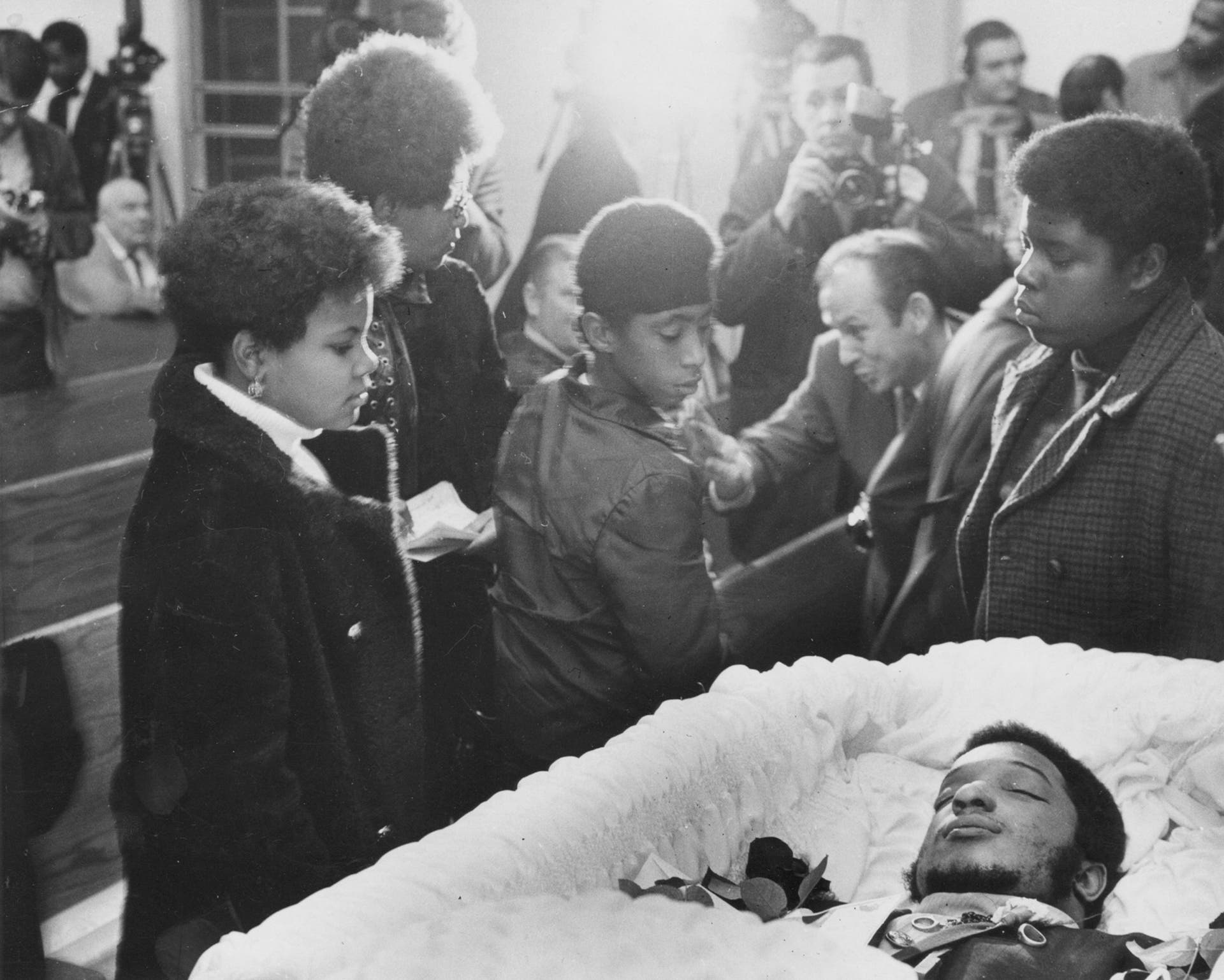 The Raid That Killed Black Panther Leader Fred Hampton The Raid That Killed Black Panther Leader Fred Hampton