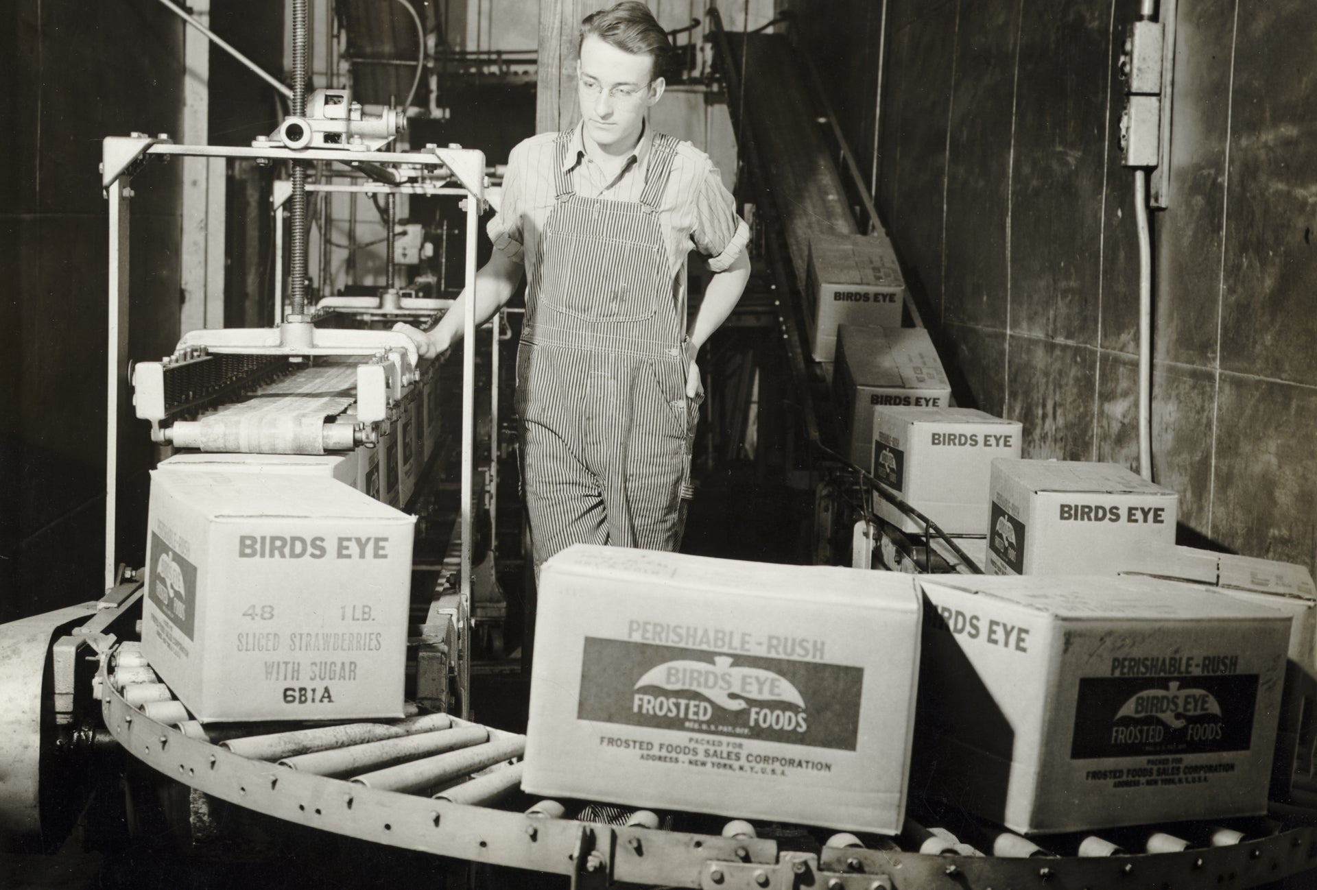 Who Invented the TV Dinner? HISTORY