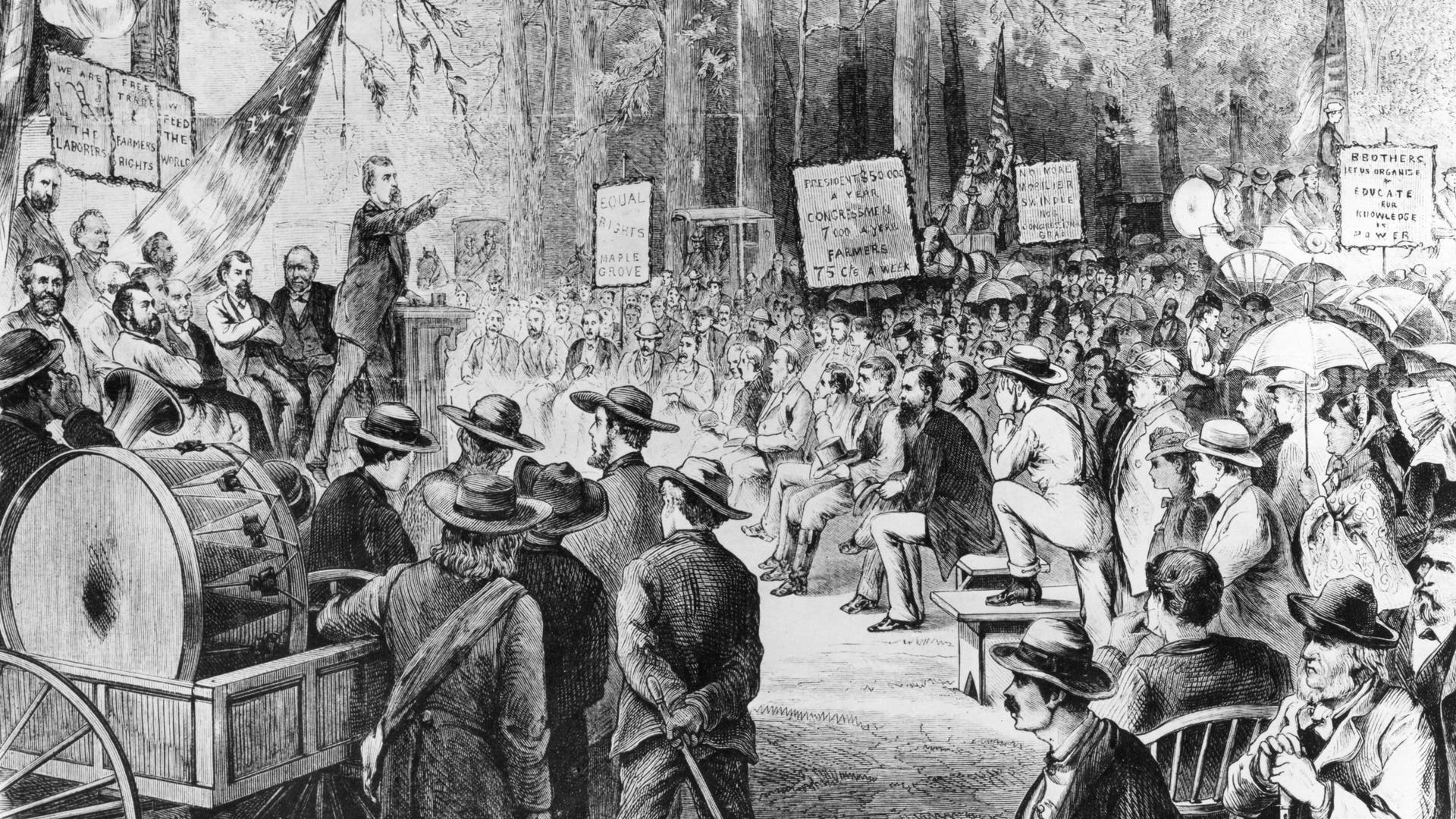 Progresiv Movemint The Populism Of The Fdr Era – Limmerkoll