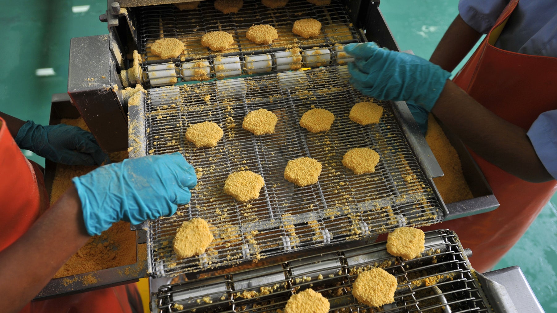 Who Invented Chicken Nuggets? HISTORY