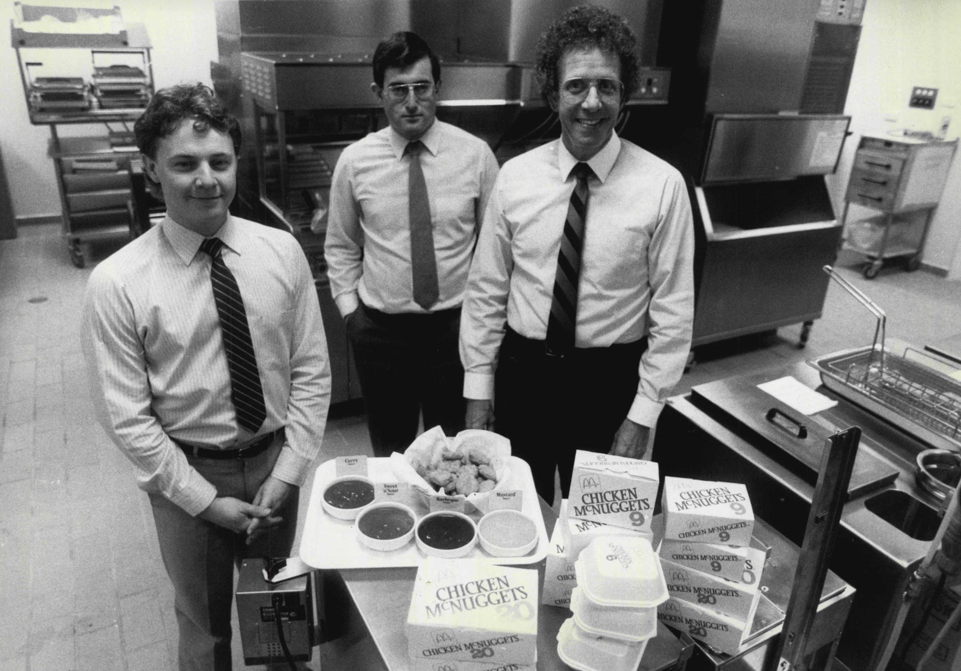 Who Invented Chicken Nuggets? HISTORY