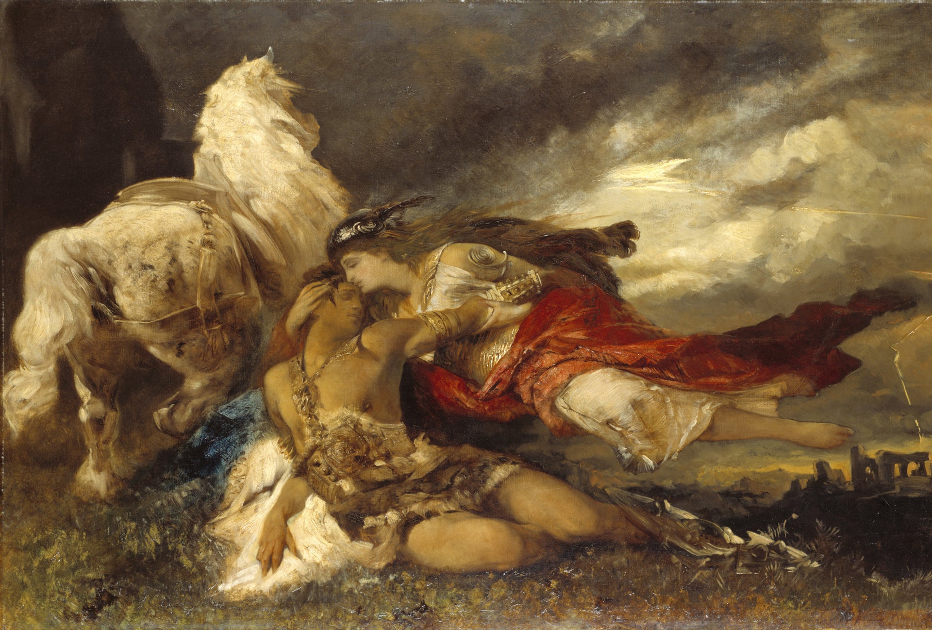 Norse Valhalla