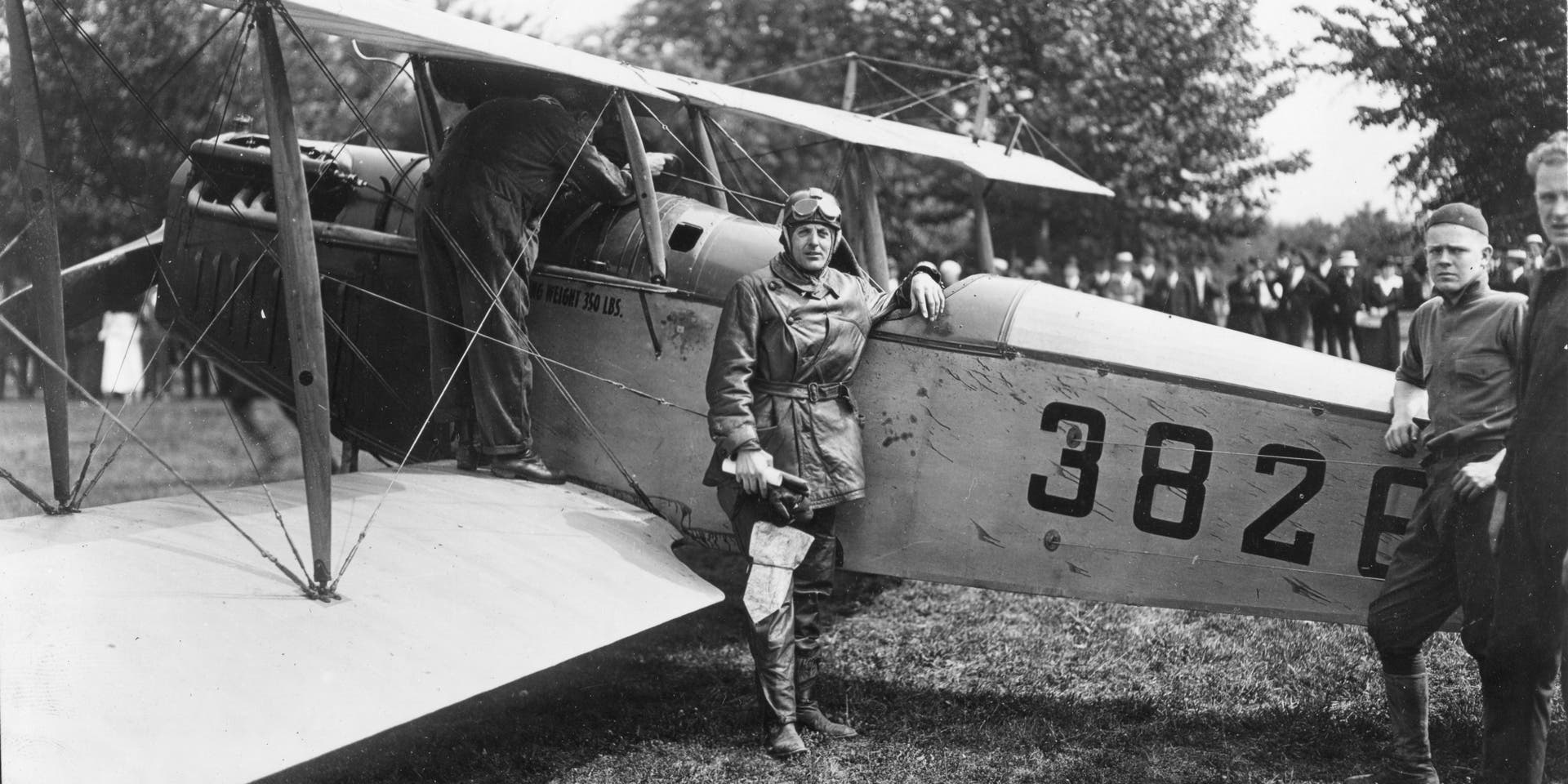 How America's Aviation Industry Got Its Start Transporting Mail