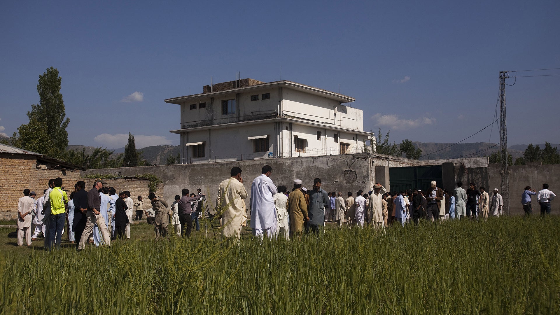 8 Facts About Osama bin Laden's Final Hideout