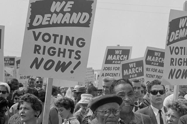 Voting Rights Milestones in America: Timeline