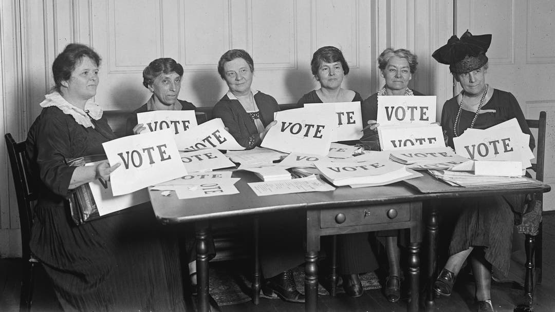 Voting Rights Milestones in America: A Timeline | HISTORY