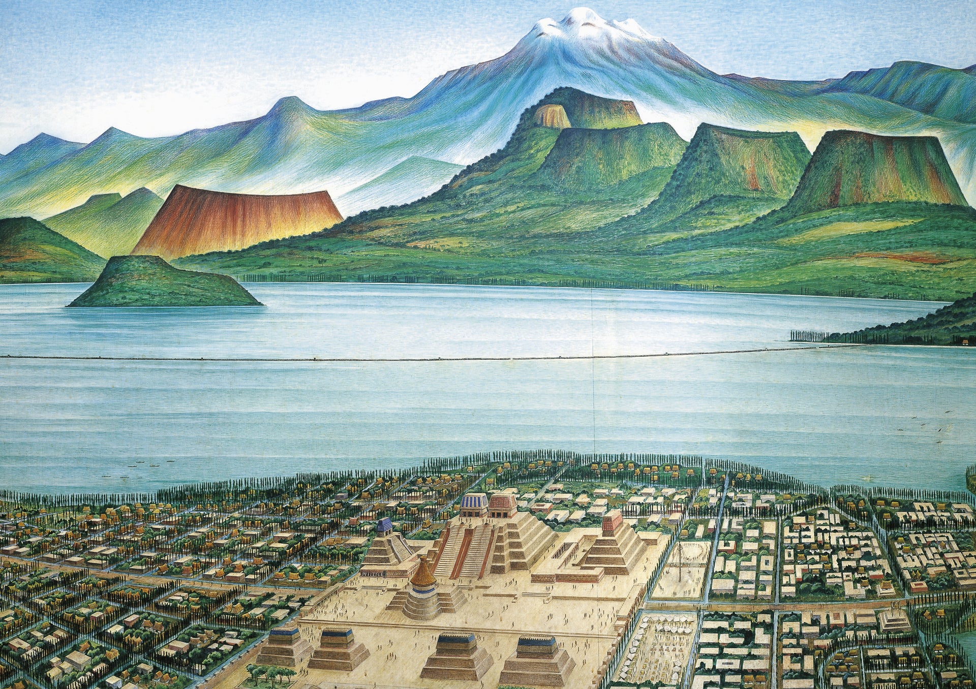 How Hernán Cortés Conquered the Aztec Empire HISTORY