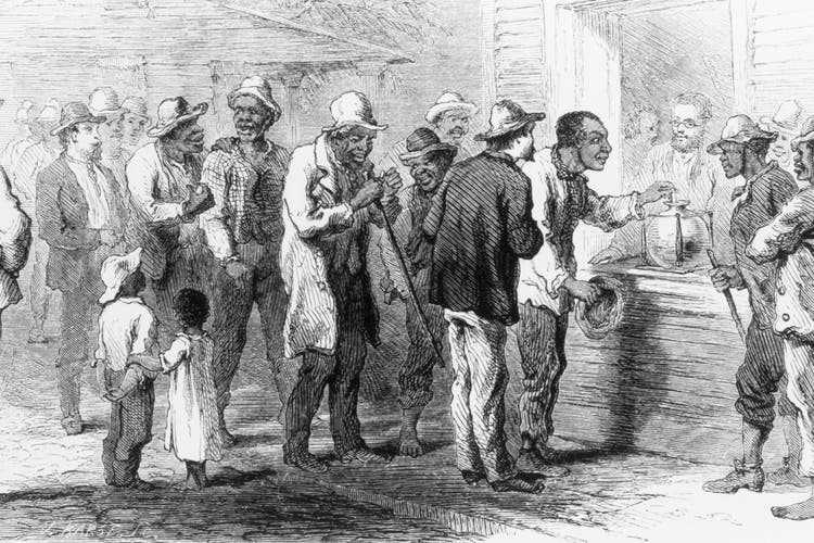How Jim Crow-Era Laws Suppressed the African American Vote for ...